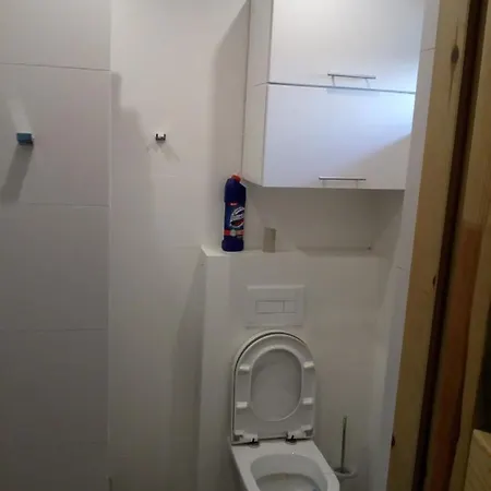 木屋 Stare Siolo Wysokie