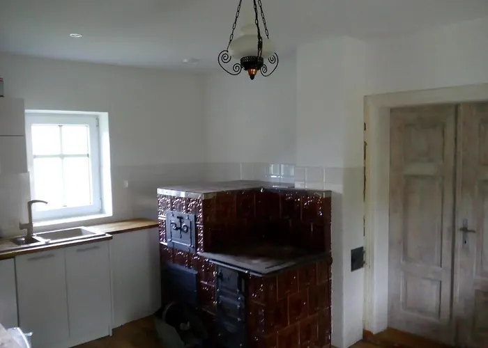 Domek alpejski Stare Sioło *