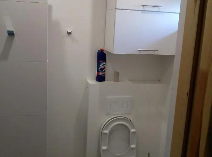 Domek alpejski Stare Sioło Wysokie