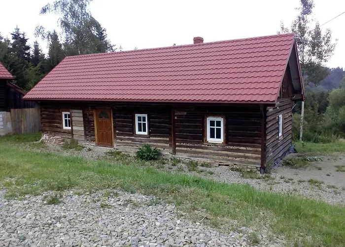 Domek alpejski Stare Sioło