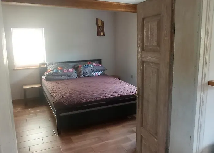 Domek alpejski Stare Sioło *