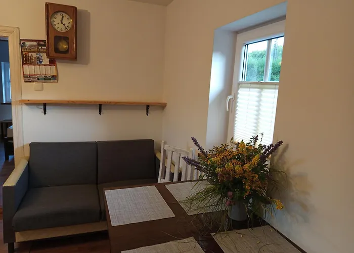 Domek alpejski Stare Sioło